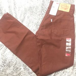 Levi’s Slim Fit Stretch Men’s 511 Jeans Denim